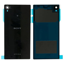 Sony Xperia Z1 L39h - Batériový Kryt bez NFC (Black)