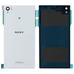 Sony Xperia Z1 L39h - Batériový Kryt bez NFC (White)