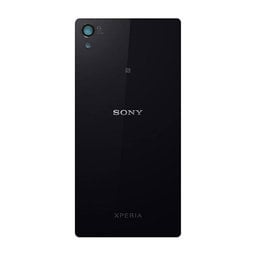 Sony Xperia Z2 D6503 - Batériový Kryt bez NFC (Black)