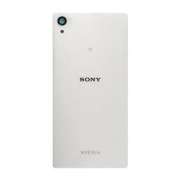 Sony Xperia Z2 D6503 - Batériový Kryt bez NFC (White)