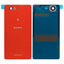 Sony Xperia Z3 Compact D5803 - Batériový Kryt bez NFC (Orange)