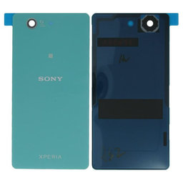 Sony Xperia Z3 Compact D5803 - Batériový Kryt bez NFC (Green)