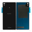 Sony Xperia Z3 D6603 - Batériový Kryt bez NFC (Black)
