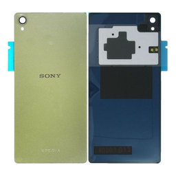 Sony Xperia Z3 D6603 - Batériový Kryt (Silver Green) - 1288-7880 Genuine Service Pack