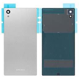 Sony Xperia Z5 E6653 - Batériový Kryt bez NFC (Silver)