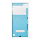 Sony Xperia Z5 Premium E6853, Z5 Premium Dual E6883 - Lepka pod Batériový Kryt - 1296-3026 Genuine Service Pack