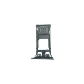 Sony Xperia XZ F8331 - SIM Slot (Modrá) - 1304-9103 Genuine Service Pack
