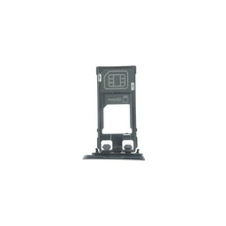 Sony Xperia XZ F8331 - SIM Slot (Modrá) - 1304-9103 Genuine Service Pack