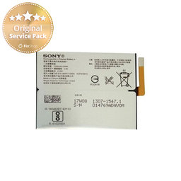Sony Xperia XA1 G3121 - Batéria LIP1635ERPCS 2300mAh - 1307-1547 Genuine Service Pack
