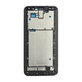 Asus Zenfone 4 A450CG - Stredný Rám (Charcoal Black)