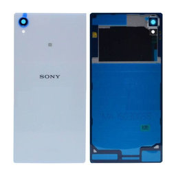 Sony Xperia M4 Aqua E2306 - Batériový Kryt (White) - 192TUL0000A Genuine Service Pack