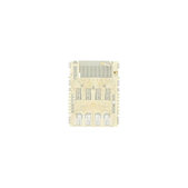 Samsung Galaxy J5 J510FN (2016) - Čítač SIM Karty - 3709-001863 Genuine Service Pack