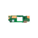 HTC Desire 620 - Nabíjací Konektor PCB Doska - 51H01022-01M Genuine Service Pack