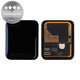 Apple Watch 1 38mm - LCD Displej + Dotykové Sklo Refurbished PRO