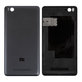 Xiaomi Mi4c - Batériový Kryt (Black)