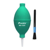 Pro'sKit MS-153C - Odfukovač Prachu pre Lepenie Ochranných Skiel a Fólií
