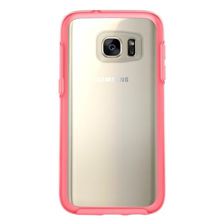 OtterBox - Symmetry Clear pre Samsung Galaxy S7, ružová