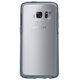 OtterBox - Symmetry clear pre Samsung Galaxy S7 Edge, sivá