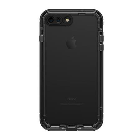 LifeProof - NUUD pre Apple iPhone 8/7 Plus, čierna