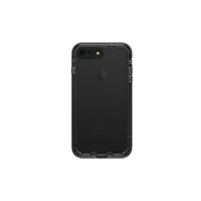 LifeProof - NUUD pre Apple iPhone 8/7 Plus, čierna