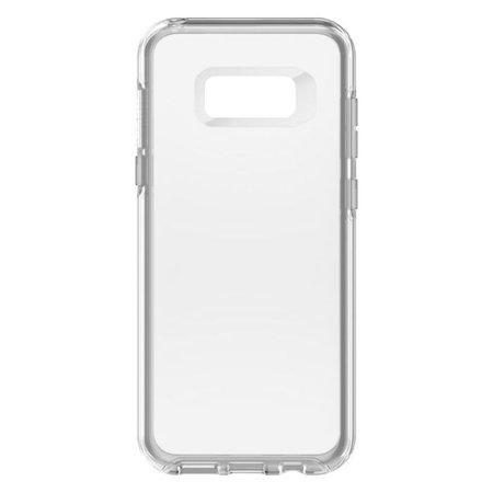 OtterBox - Symmetry clear pre Samsung Galaxy S8+, transparentná