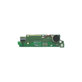 Sony Xperia M2 D2303 S50h - Mikrofón + Vibrátor PCB Doska - 78P7150001N
