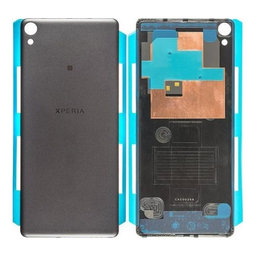 Sony Xperia XA F3111 - Batériový Kryt + NFC (Graphite Black) - 78PA3000030 Genuine Service Pack
