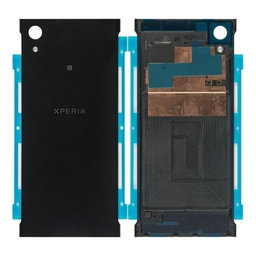 Sony Xperia XA1 G3121 - Batériový Kryt (Black) - 78PA9200020 Genuine Service Pack