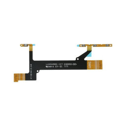 Sony Xperia XA1 G3121 - Flex Kábel Tlačidiel Zapínania + Hlasitosti + Kamery - 78PA9400020 Genuine Service Pack