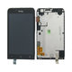 HTC One V - LCD Displej + Dotykové Sklo + Rám - 80H01297-00, 80H01297-03 Genuine Service Pack