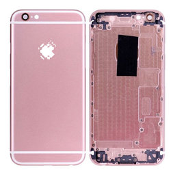 Apple iPhone 6S - Zadný Housing (Rose Gold)