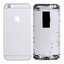 Apple iPhone 6S - Zadný Housing (Silver)