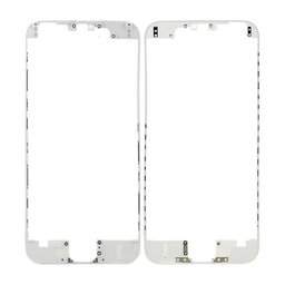 Apple iPhone 6 - Predný Rám (White)