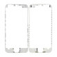 Apple iPhone 6 - Predný Rám (White)