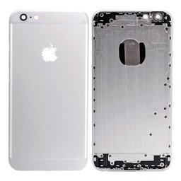 Apple iPhone 6 Plus - Zadný Housing (Silver)