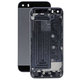 Apple iPhone 5S - Zadný Housing (Space Gray)