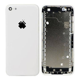 Apple iPhone 5C - Zadný Housing (White)