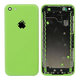 Apple iPhone 5C - Zadný Housing (Green)