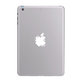 Apple iPad Mini 3 - Zadný Housing WiFi Verzia (Space Gray)
