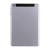 Apple iPad Mini 3 - Zadný Housing 4G Verzia (Space Gray)