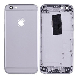 Apple iPhone 6S - Zadný Housing (Space Gray)