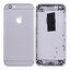 Apple iPhone 6S - Zadný Housing (Space Gray)