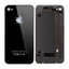 Apple iPhone 4 - Batériový Kryt (Black)