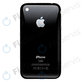 Apple iPhone 3GS - Zadný Housing (Black)