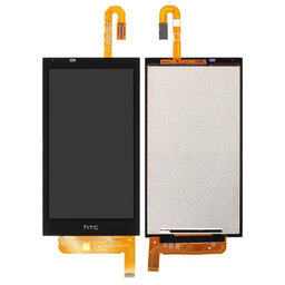 HTC Desire 610, 601 - LCD Displej + Dotykové Sklo TFT