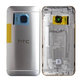 HTC One M9 - Batériový Kryt (Silver) - 83H40031-15