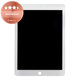 Apple iPad Air 2 - LCD Displej + Dotykové Sklo (White) Refurbished