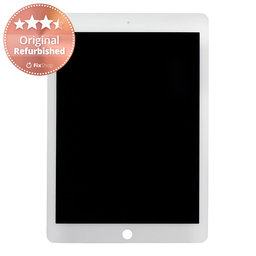 Apple iPad Air 2 - LCD Displej + Dotykové Sklo (White) Original Refurbished