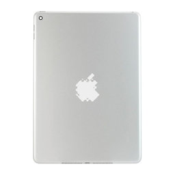 Apple iPad Air 2 - Zadný Housing WiFi Verzia (Silver)