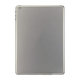 Apple iPad Air - Zadný Housing WiFi Verzia (Space Gray)